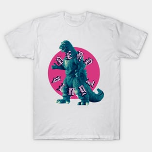 Gojira DV Design T-Shirt